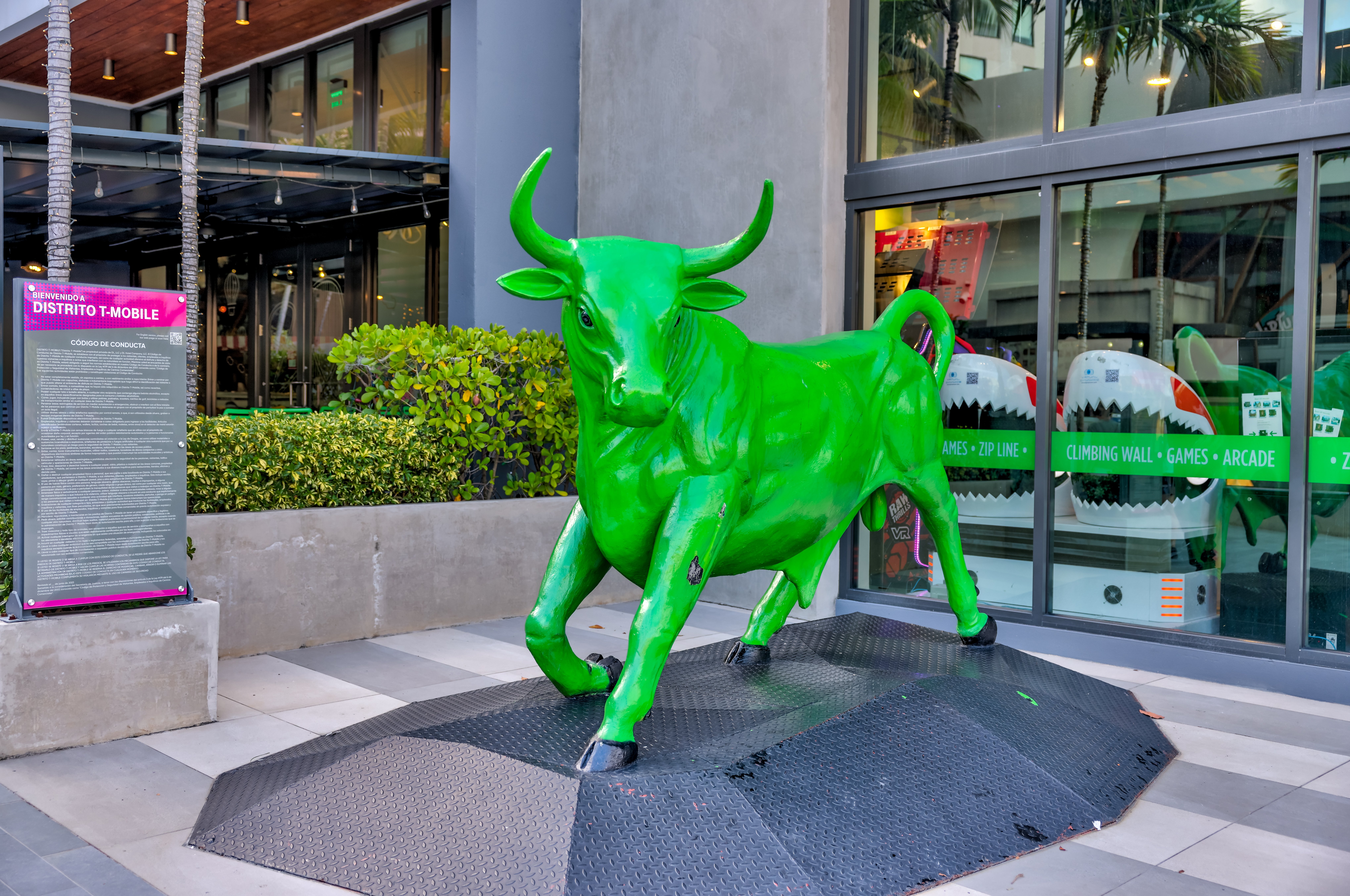PR_Green_Bull