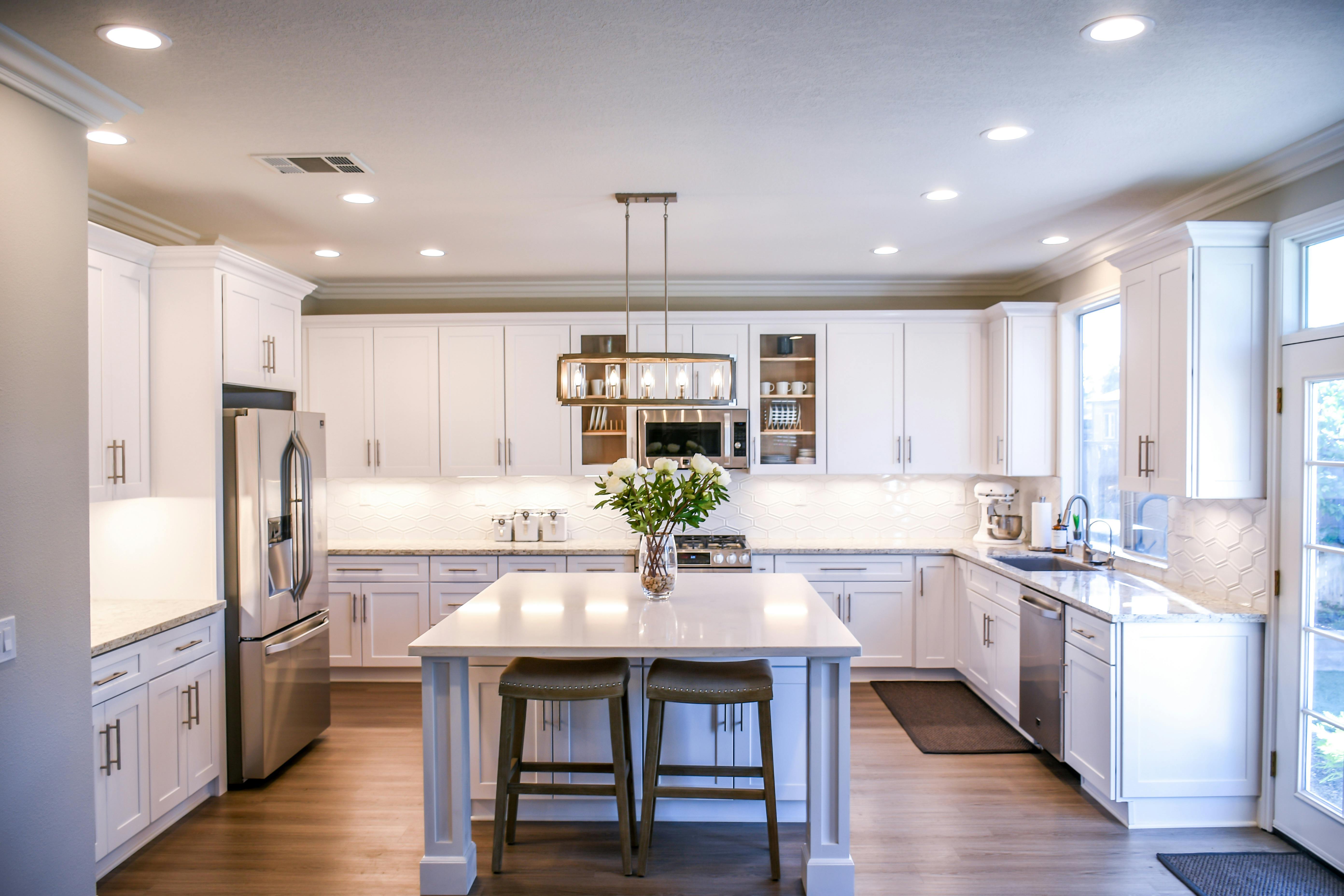 Modern Kitchen Puerto Rico